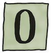 Zahl 0
