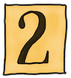 Zahl 2