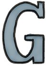 Buchstabe G
