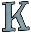 Buchstabe K