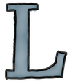 Buchstabe L