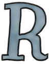 Buchstabe R