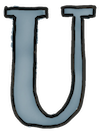 Buchstabe U