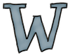 Buchstabe W