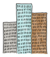 Hochhäuser