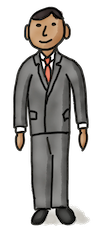 Business-Mann