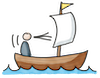 Segelboot