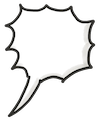 Sprechblase