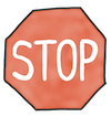 Stoppschild