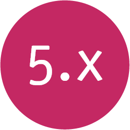 5.x