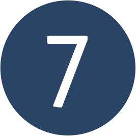 Zahl 7