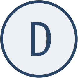 D