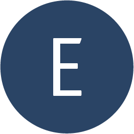 E