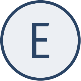 E