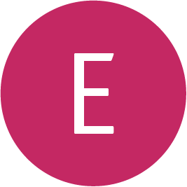 E