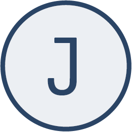 J
