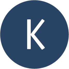 K