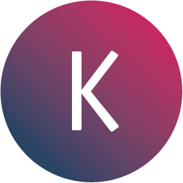 K