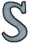 Buchstabe S
