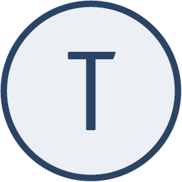 T