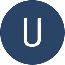 U
