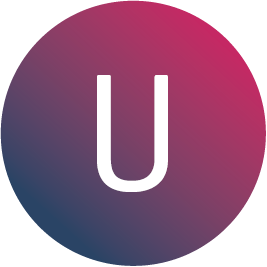 U