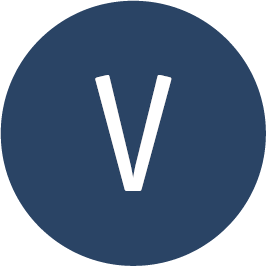 V