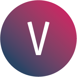 V