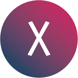 X