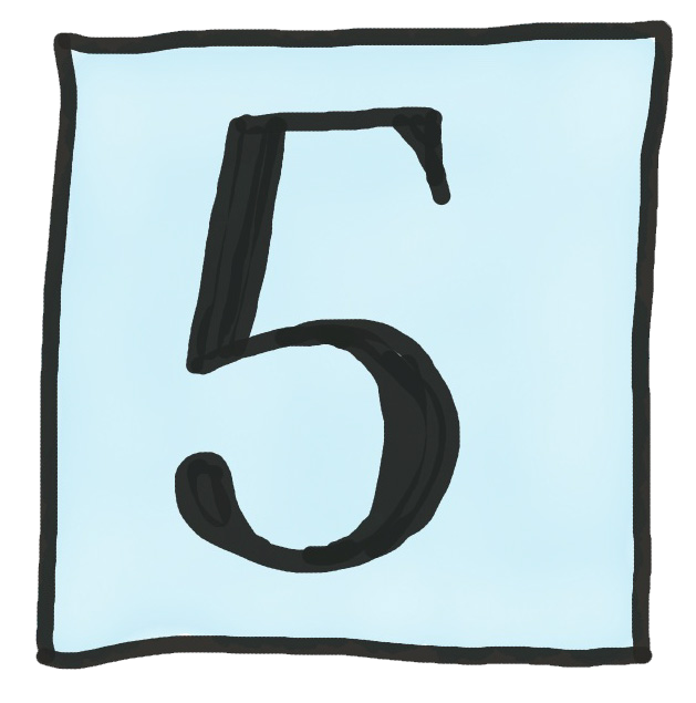 5