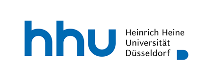 Logo der HHU