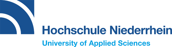 Logo der Hochschule Niederrhein