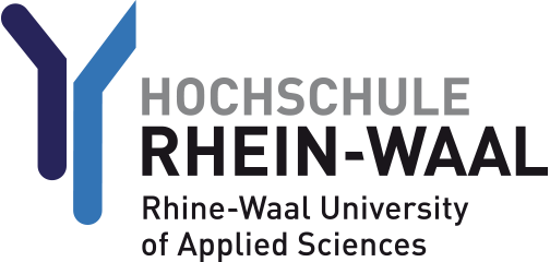 Logo der Hochschule Rhein-Waal