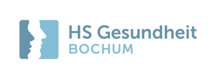 Logo der Hochschule für Gesundheit