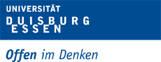 Logo der Universität Duisburg-Essen