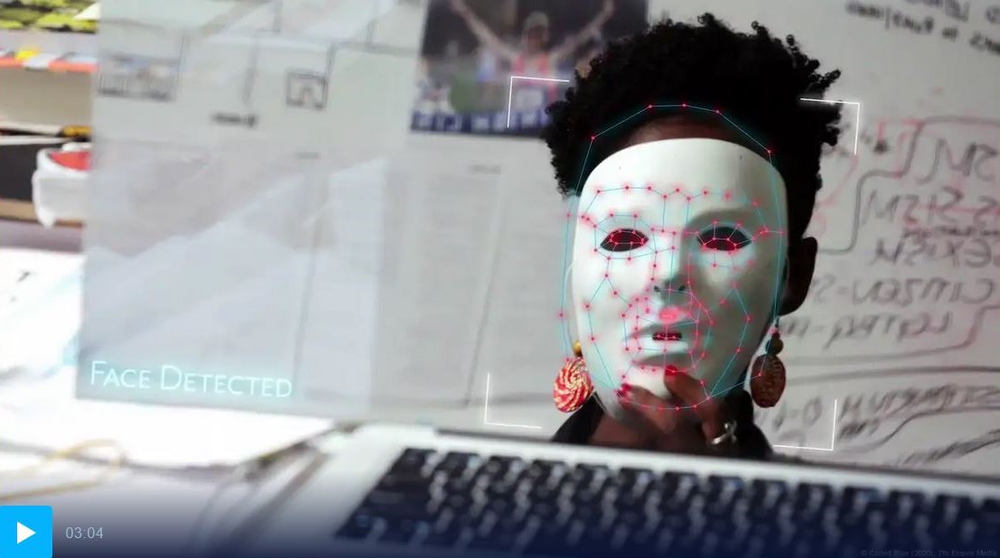 Screenshot: Video Coded Bias